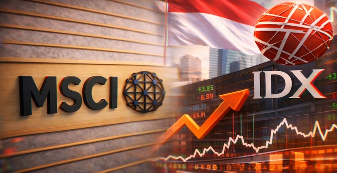 IHSG Ambruk Gara-gara MSCI, BEI Bakal Berbenah