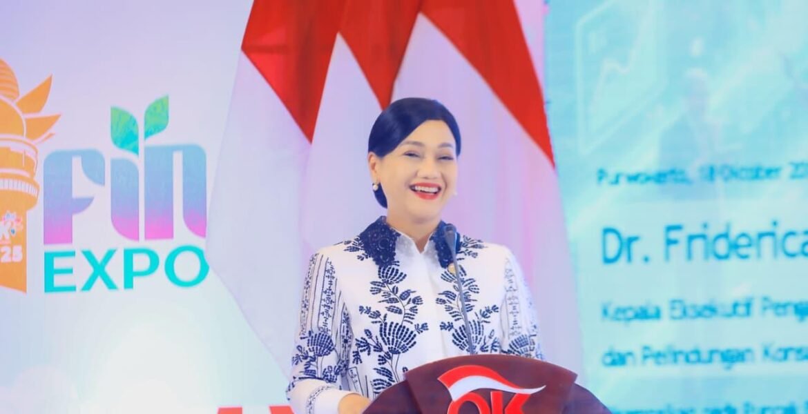 OJK Yakin Sektor Jasa Keuangan Bakal Ngebut di 2026