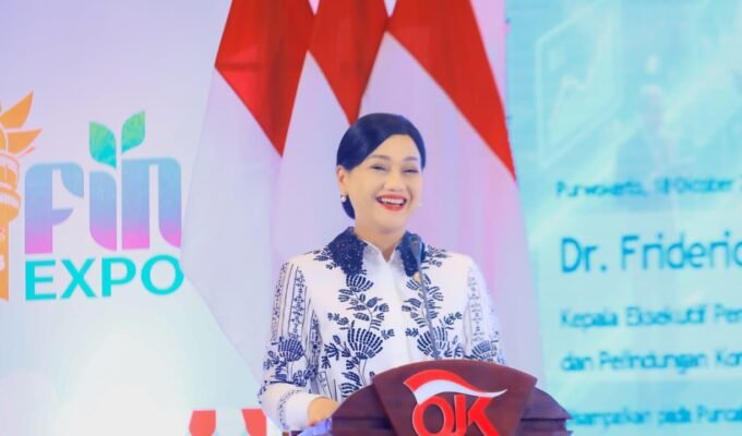 OJK Yakin Sektor Jasa Keuangan Bakal Ngebut di 2026