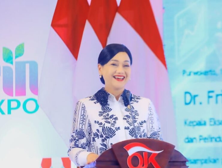 OJK Yakin Sektor Jasa Keuangan Bakal Ngebut di 2026