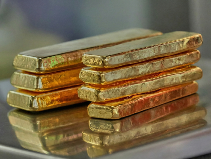 Harga Emas Lagi Ngegas Terus, Analis Bocorin Target Berikutnya