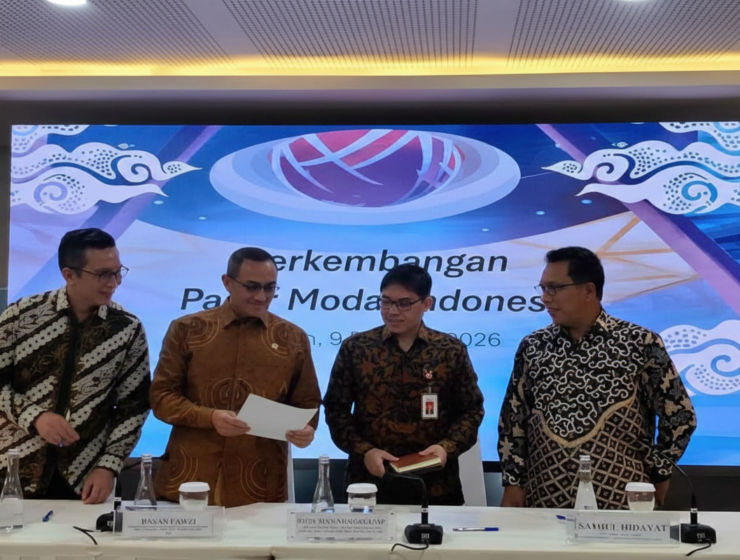 Total Denda Pelanggaran Pasar Modal Sudah Rp 542 Miliar