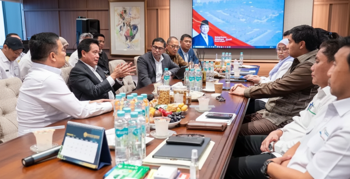 BRI Pimpin Penyaluran KPR Nasional, Ambil 49% Porsi Program 3 Juta Rumah