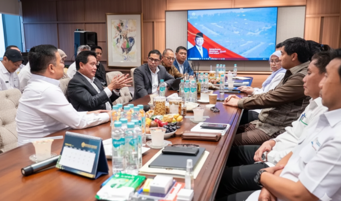 BRI Pimpin Penyaluran KPR Nasional, Ambil 49% Porsi Program 3 Juta Rumah