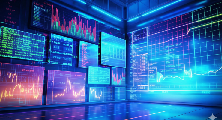 Pagi-Pagi IHSG Udah Hijau, Tembus 1,17%!