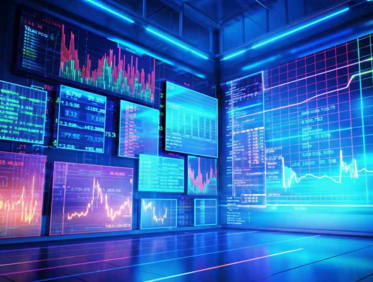 Pagi-Pagi IHSG Udah Hijau, Tembus 1,17%!