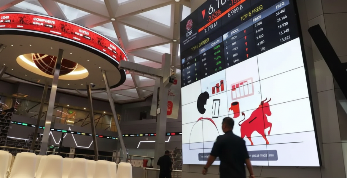 BEI Isyaratkan Kode Broker Bisa Dibuka Kembali