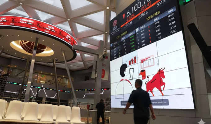 BEI Isyaratkan Kode Broker Bisa Dibuka Kembali