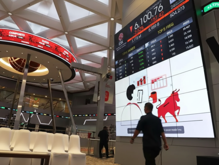 BEI Isyaratkan Kode Broker Bisa Dibuka Kembali