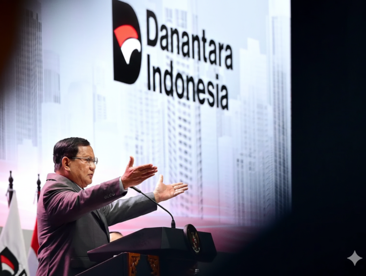 Dari 1.043 Jadi 300 BUMN, PHK? Tenang, Kata Danantara Tidak Ada