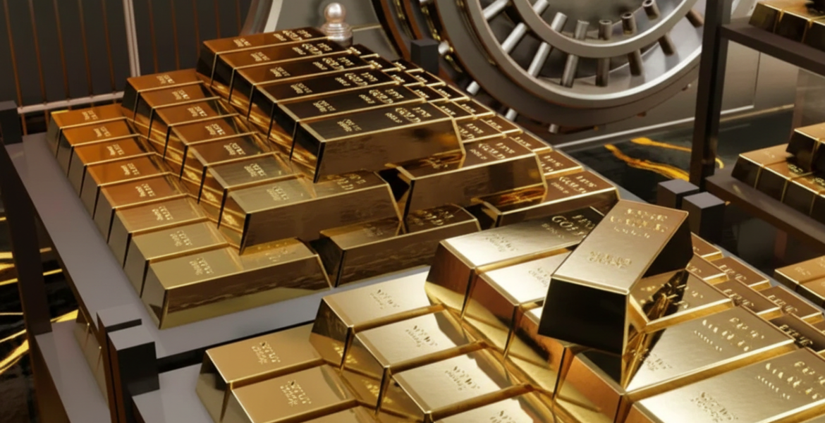 Emas Melemah Usai Reli, Ketegangan Global Jadi Sorotan