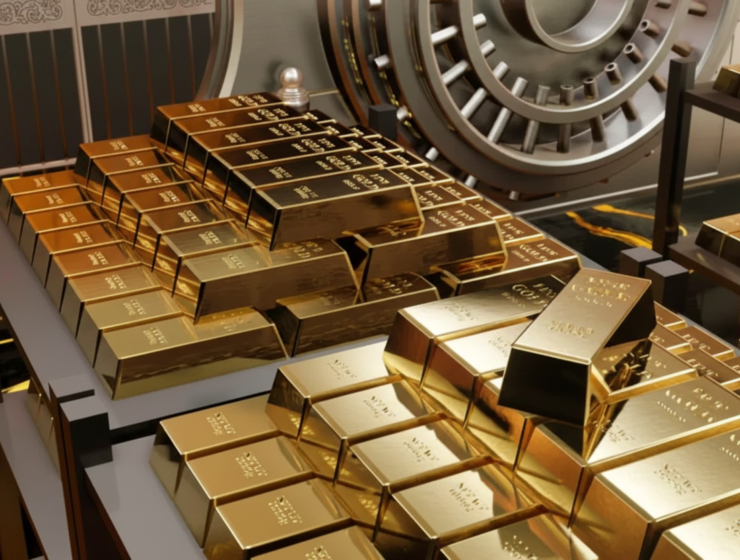 Emas Melemah Usai Reli, Ketegangan Global Jadi Sorotan