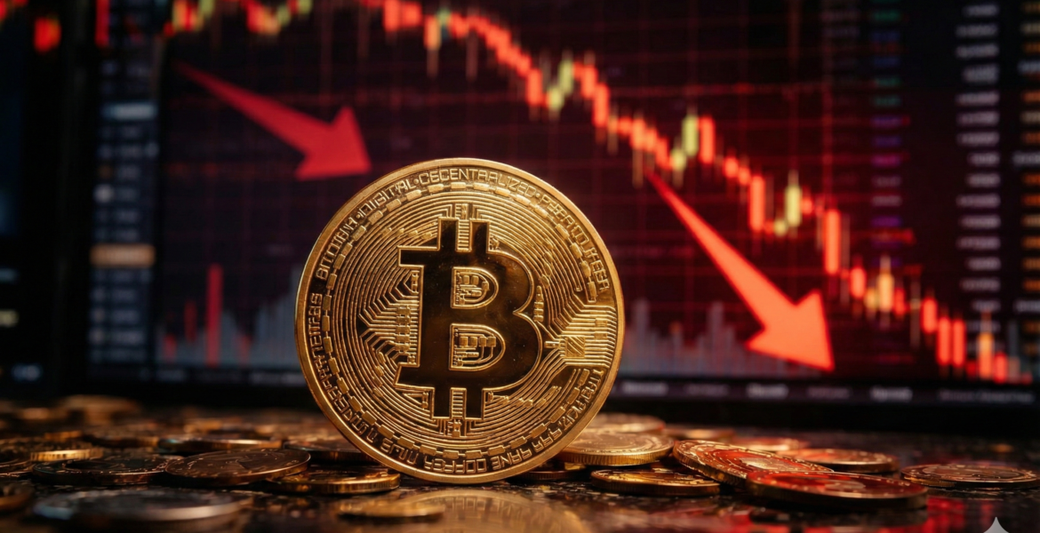 Harga Bitcoin Melemah ke Rp 1,08 Miliar, Efek Ketidakpastian Tarif AS