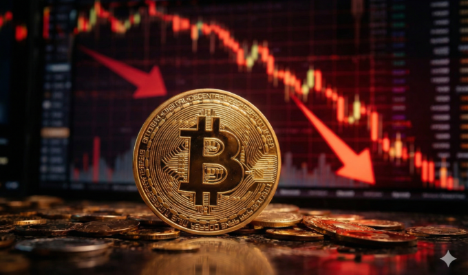 Harga Bitcoin Melemah ke Rp 1,08 Miliar, Efek Ketidakpastian Tarif AS