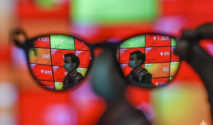 IHSG Dibuka Turun 0,45%, Gara-gara Keputusan Baru MSCI