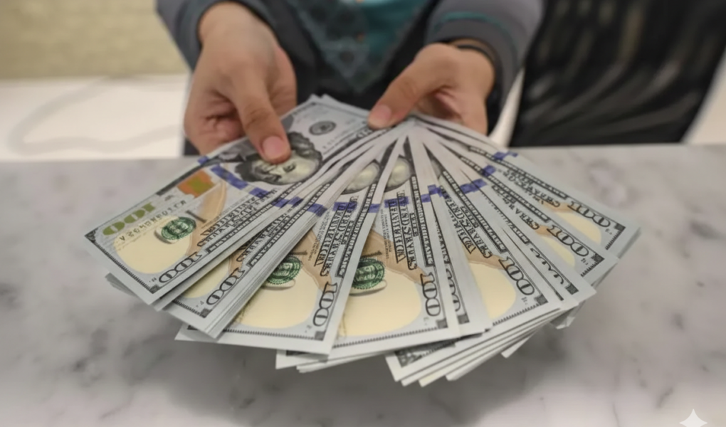Usai Lonjakan 3% sejak Konflik Iran, Dolar AS Kini Mulai Turun