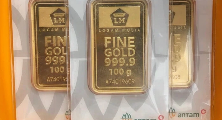 Proyeksi Emas Sepekan: Analis Hati-hati, Investor Ritel Tetap Percaya Diri