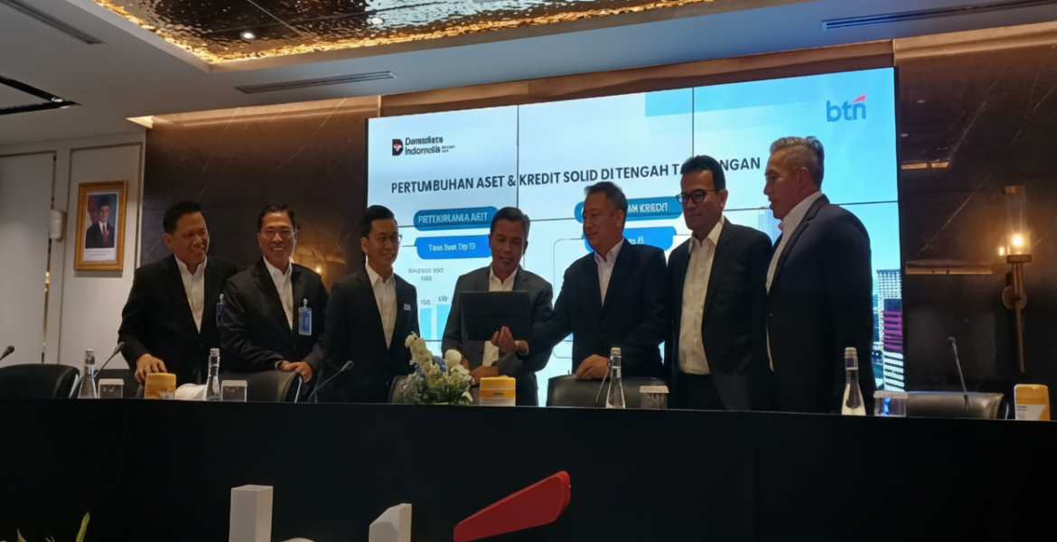 BTN Tutup 2025 dengan Laba Bersih Rp3,5 Triliun