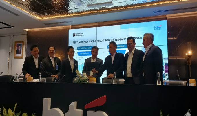 BTN Tutup 2025 dengan Laba Bersih Rp3,5 Triliun