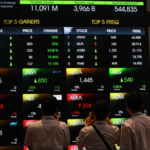 IHSG akhirnya dibuka naik tipis 0,30% ke level 7.564