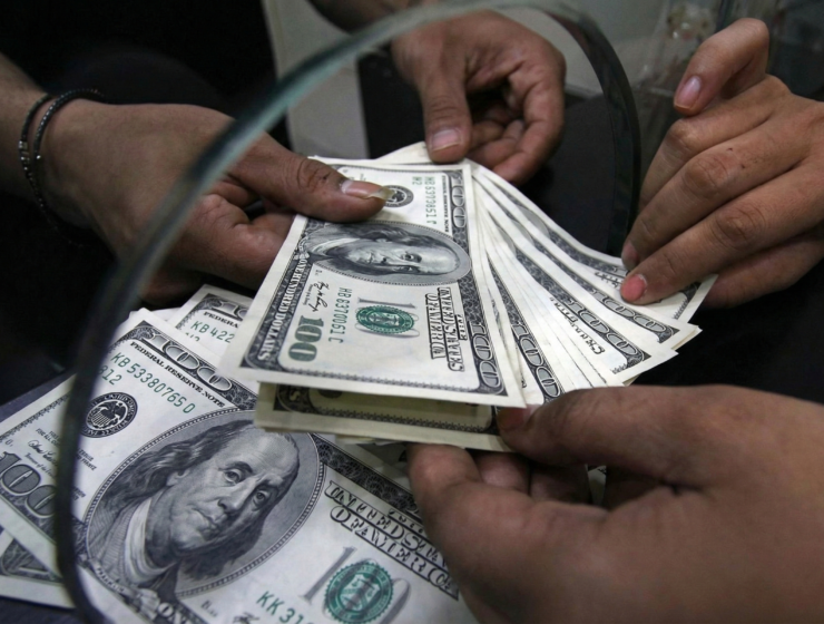 Dolar AS Lagi Seret, Euro dan Yen Naik Daun