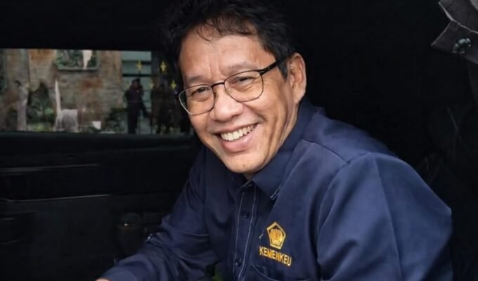 Catatan Buruk 20 Tahun, Purbaya Tanggapi Defisit NPI 2025