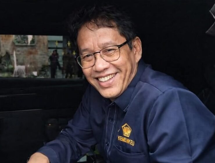 Catatan Buruk 20 Tahun, Purbaya Tanggapi Defisit NPI 2025