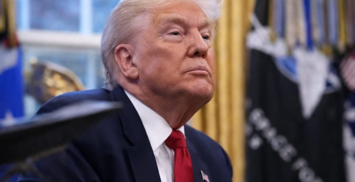 Produk RI Kena Tarif 104% Usai Kebijakan Trump