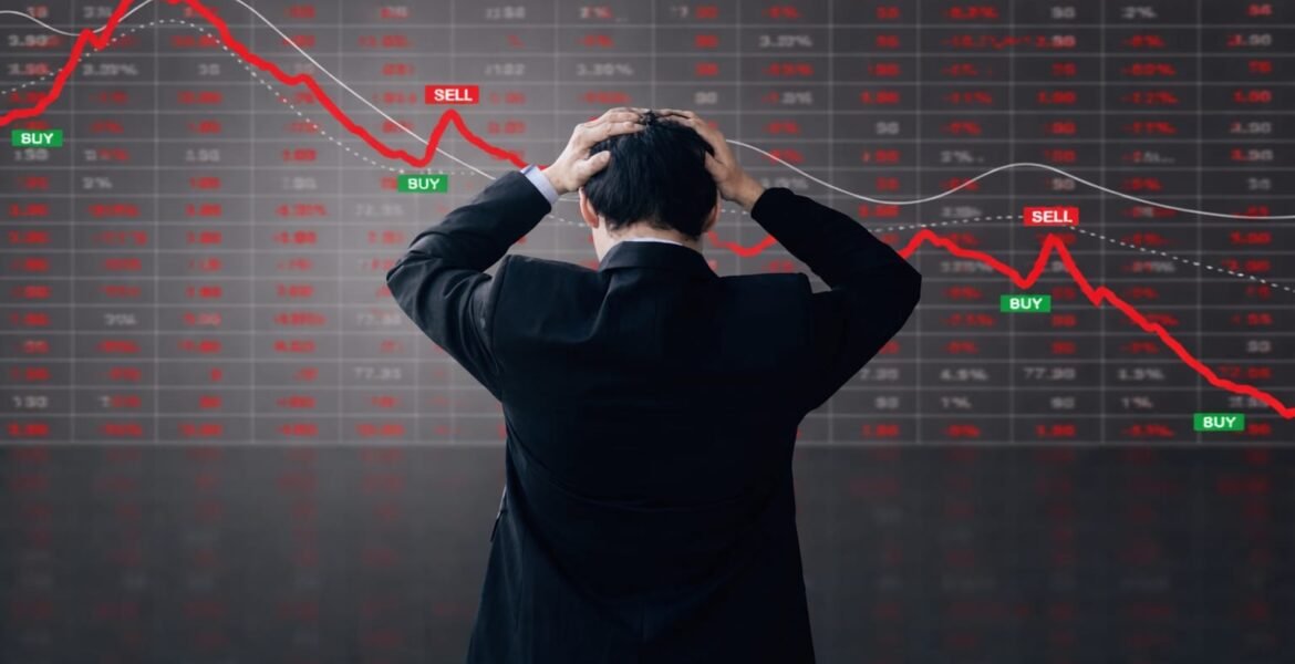 IHSG Terkoreksi 1,27%, Gagal Lewati 8.400