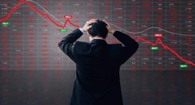 IHSG Terkoreksi 1,27%, Gagal Lewati 8.400