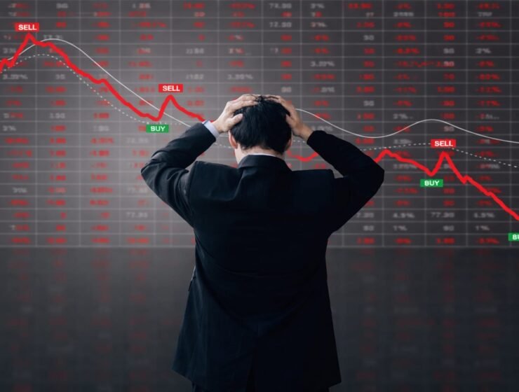 IHSG Terkoreksi 1,27%, Gagal Lewati 8.400