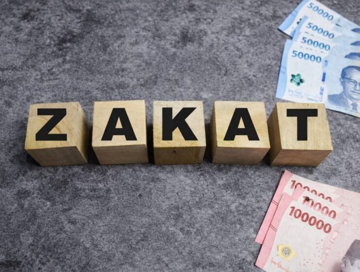 Gaji Minimal Rp 7,6 Juta? Kata BAZNAS, Wajib Zakat 2,5%!