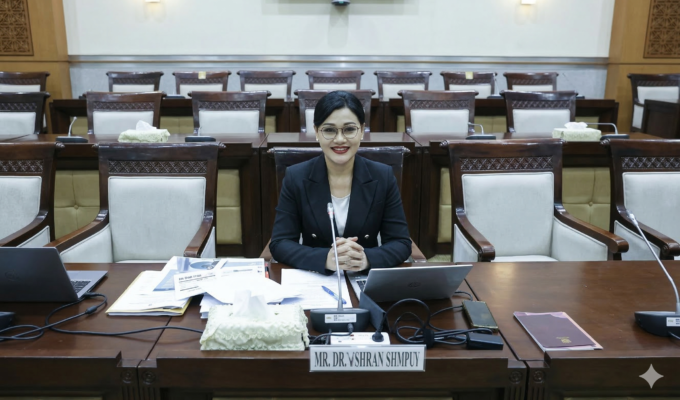 Komisi XI Resmi Setujui 5 Orang Jadi Ketua dan Pimpinan OJK