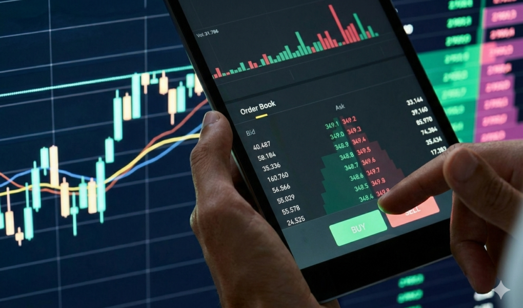 IHSG Naik 1% di Hari Perdagangan Terakhir Sebelum Libur Lebaran