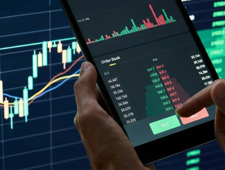 IHSG Naik 1% di Hari Perdagangan Terakhir Sebelum Libur Lebaran