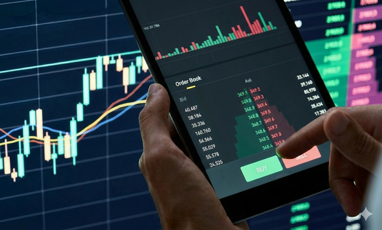 IHSG Naik 1% di Hari Perdagangan Terakhir Sebelum Libur Lebaran