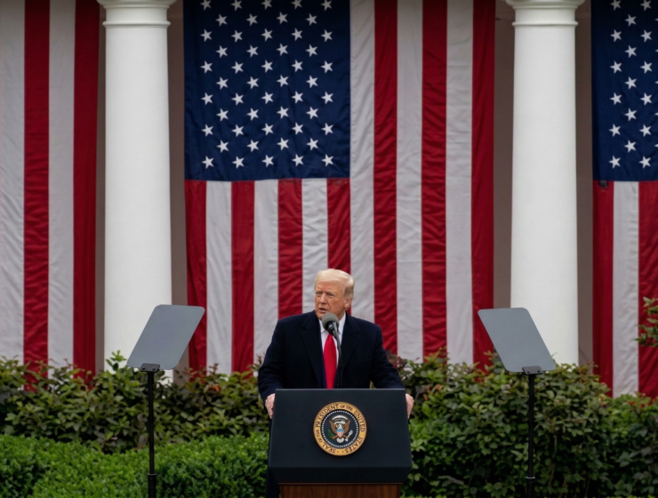 Trump Wacanakan Kuasai Selat Hormuz, Harga Minyak Dunia Ikut Turun