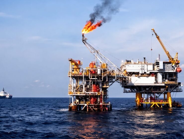 Harga Minyak Melonjak, Bursa Global Tertekan Imbas Serangan AS–Israel ke Iran