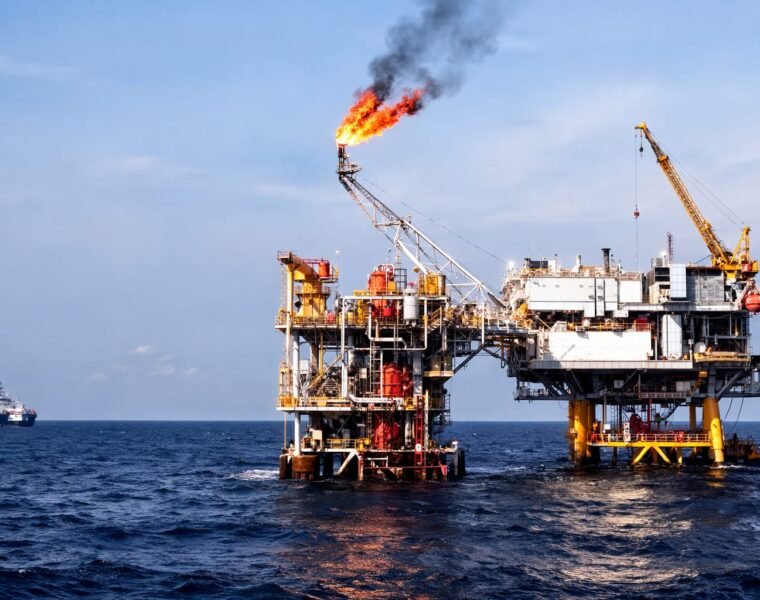 Harga Minyak Melonjak, Bursa Global Tertekan Imbas Serangan AS–Israel ke Iran