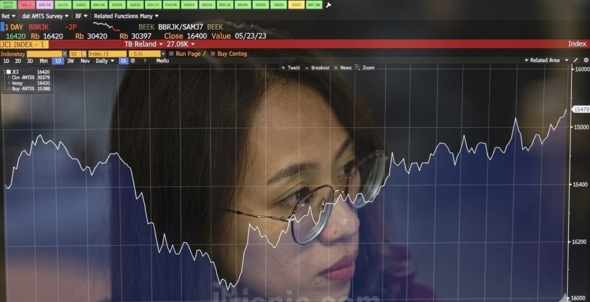 Investor Asing Keluar dari Pasar SBN, Outflow Capai Rp17,75 Triliun