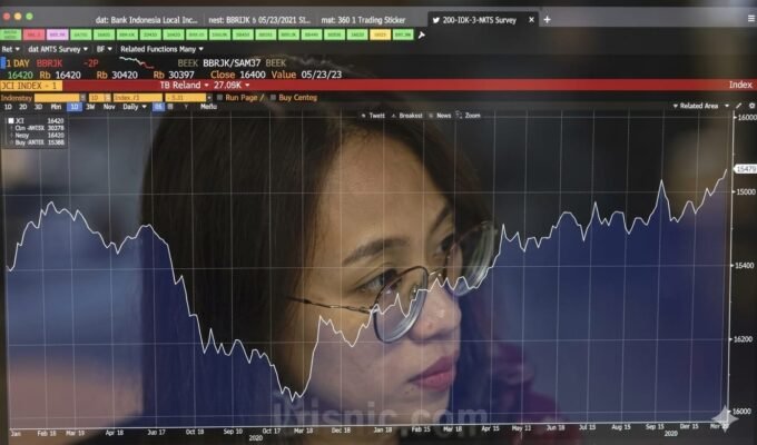 Investor Asing Keluar dari Pasar SBN, Outflow Capai Rp17,75 Triliun
