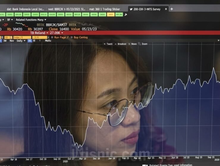 Investor Asing Keluar dari Pasar SBN, Outflow Capai Rp17,75 Triliun