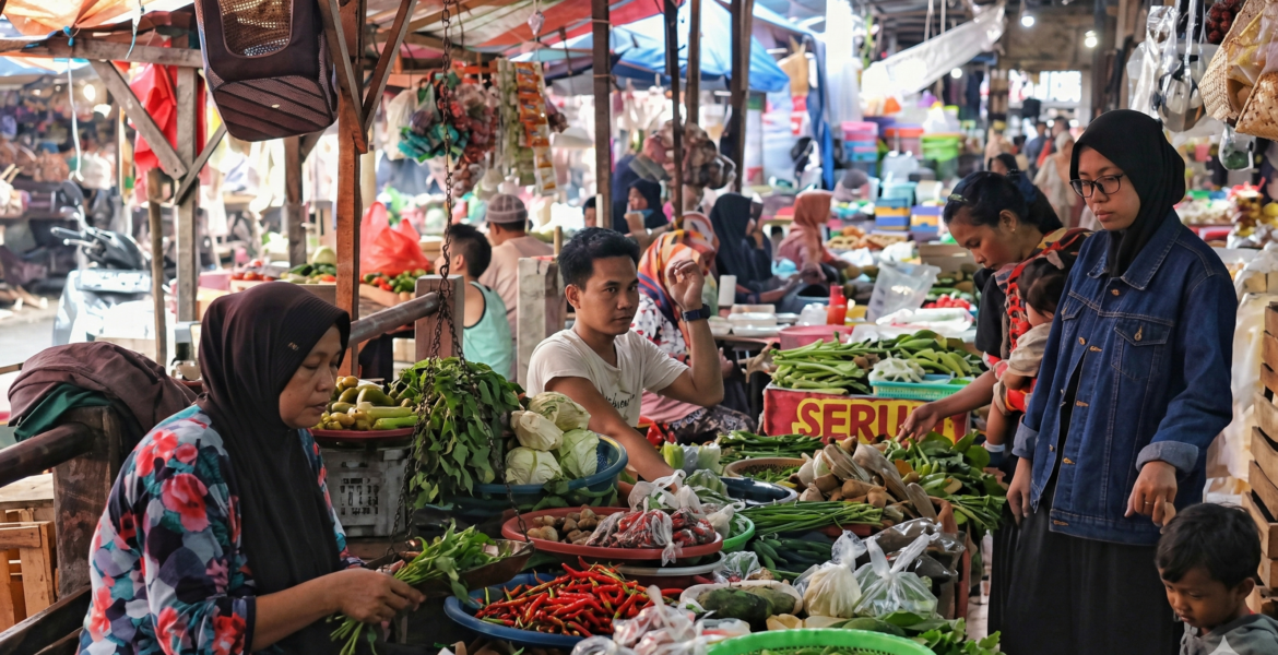Efek Konflik Timur Tengah, Ini Nih Deretan Harga Pangan Dunia yang Ikut Melambung