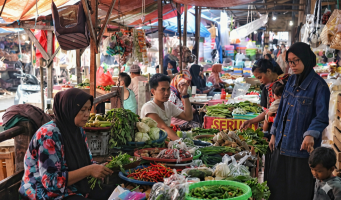 Efek Konflik Timur Tengah, Ini Nih Deretan Harga Pangan Dunia yang Ikut Melambung