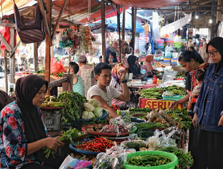 Efek Konflik Timur Tengah, Ini Nih Deretan Harga Pangan Dunia yang Ikut Melambung