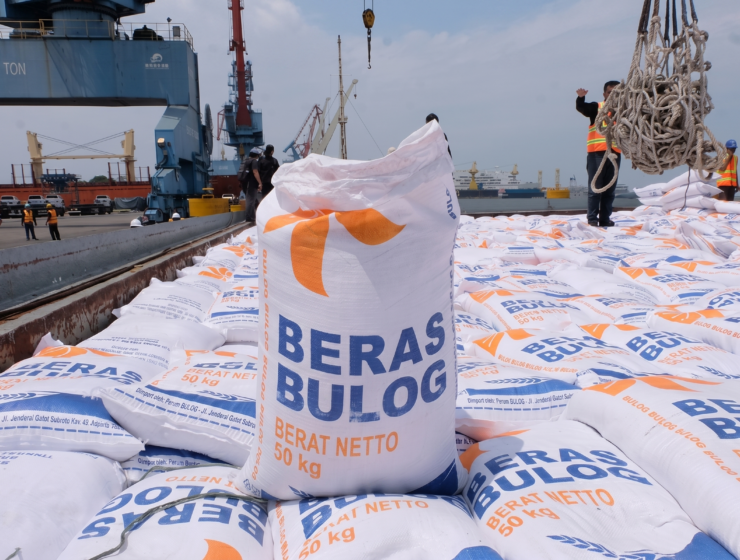 Ditawar kemurahan, RI masih belum deal ekspor beras ke Malaysia