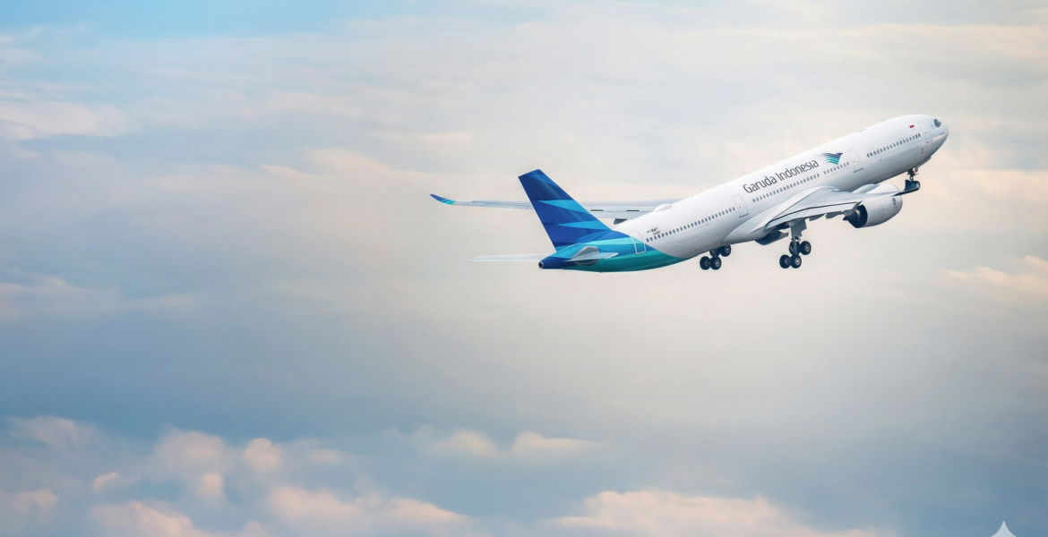 Garuda Sesuaikan Harga Tiket Usai Avtur Naik 70%