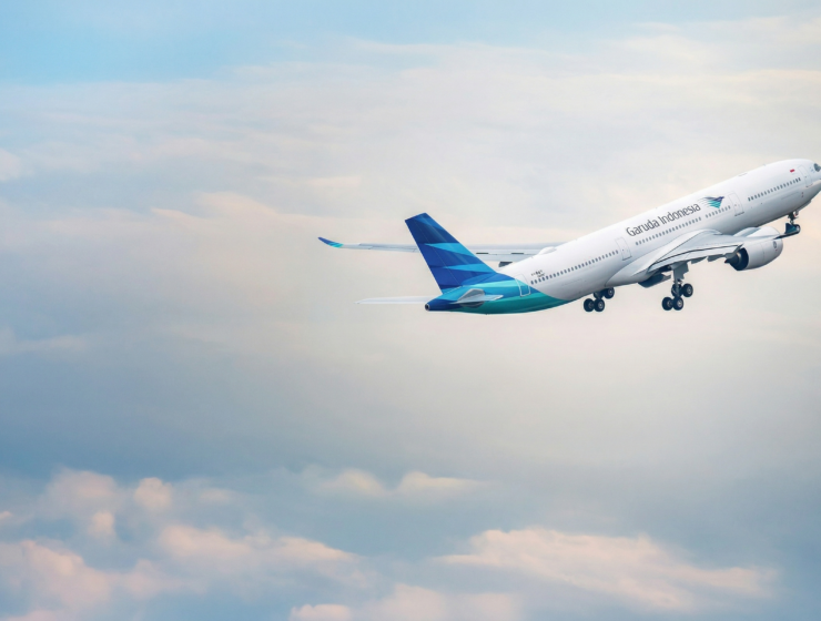 Garuda Sesuaikan Harga Tiket Usai Avtur Naik 70%