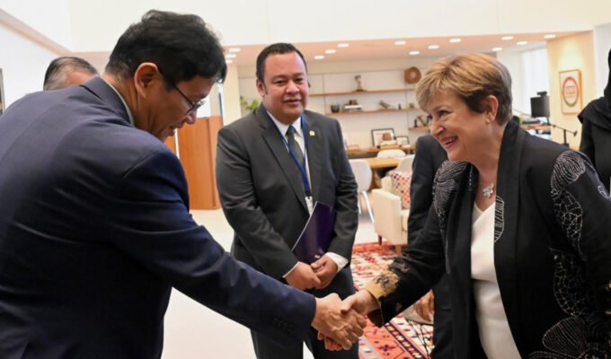 RI Nggak Perlu Bantuan IMF, Purbaya Andalkan SAL Rp420 Triliun