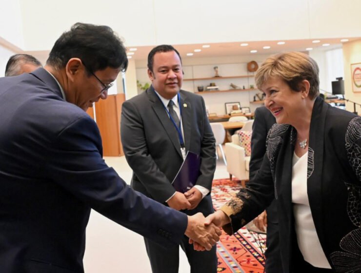 RI Nggak Perlu Bantuan IMF, Purbaya Andalkan SAL Rp420 Triliun